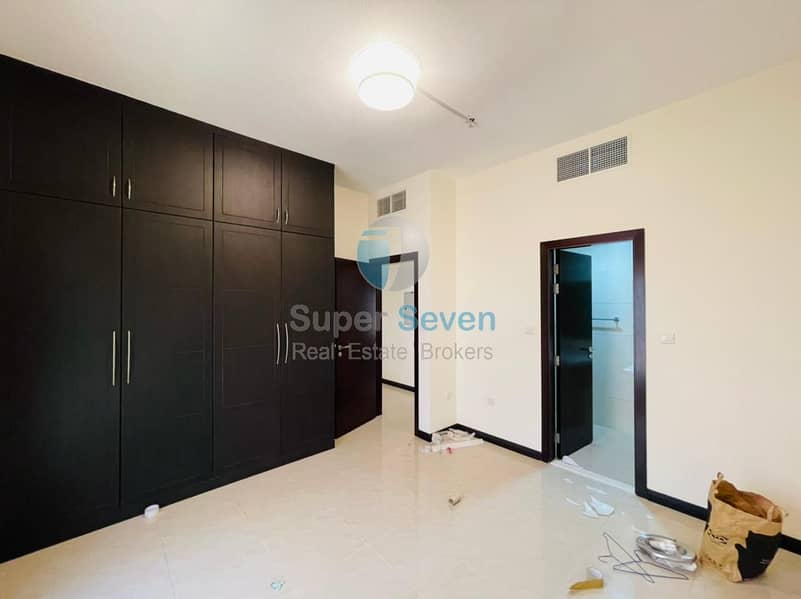 9 Two Floor Nice 4-Bed room Villa for rent Barashi  Sharjah