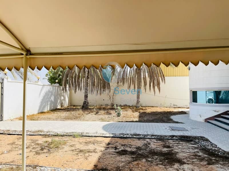 2 Luxury Furnished 4- Bedrooms villa for rent Al Nouf 3 Sharjah
