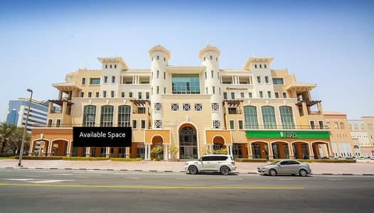 Office for Rent in Bur Dubai, Dubai - No Commission -Shell and Core Office -Excellent Location