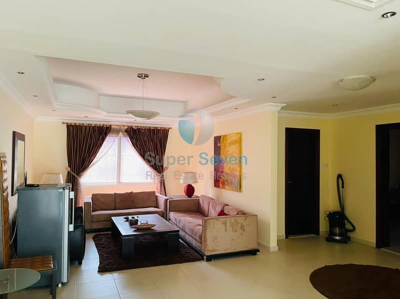 4 Luxury Furnished 4- Bedrooms villa for rent Al Nouf 3 Sharjah