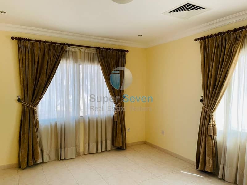 5 Luxury Furnished 4- Bedrooms villa for rent Al Nouf 3 Sharjah