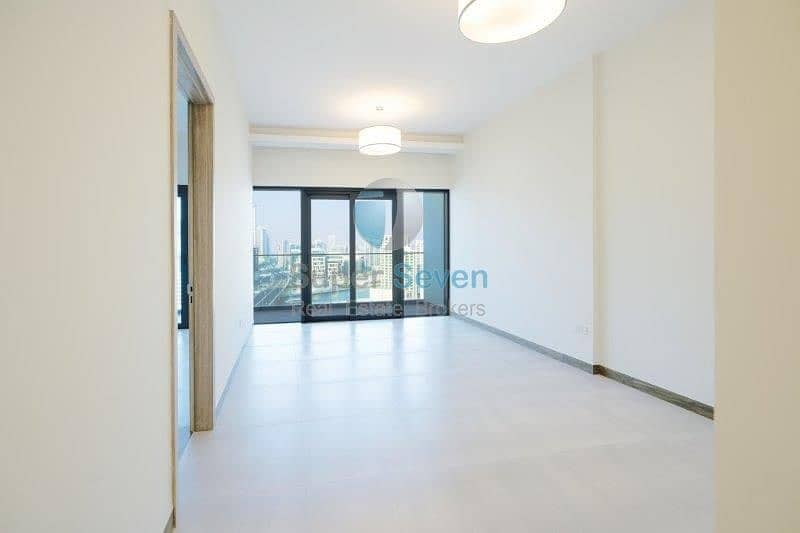 4 1 Bhk Stunning view in the Heart of Business Bay Burj View