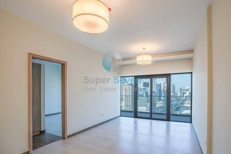5 1 Bhk Stunning view in the Heart of Business Bay Burj View