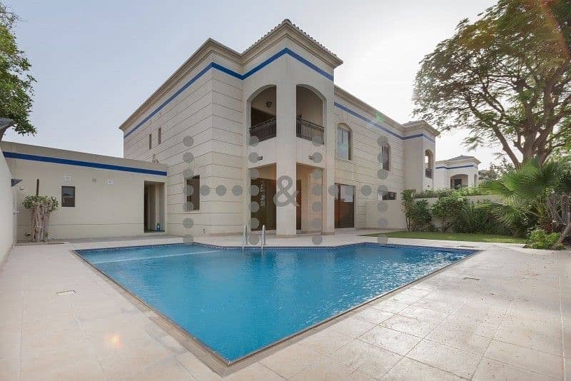 Вилла в Джумейра，Джумейра 1, 4 cпальни, 400000 AED - 5134871