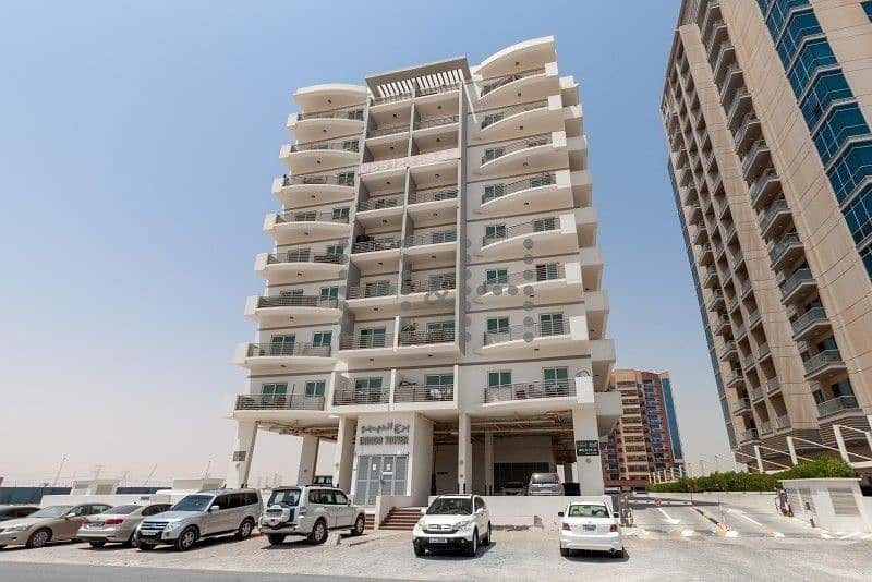 شقة في انديجو فالي،مجمع دبي ريزيدنس 1 غرفة 26666 درهم - 4318634