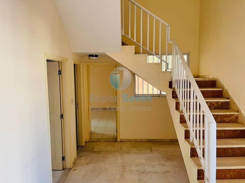 10 3-Bedroom with Maid room villa for rent Hor Al Anz