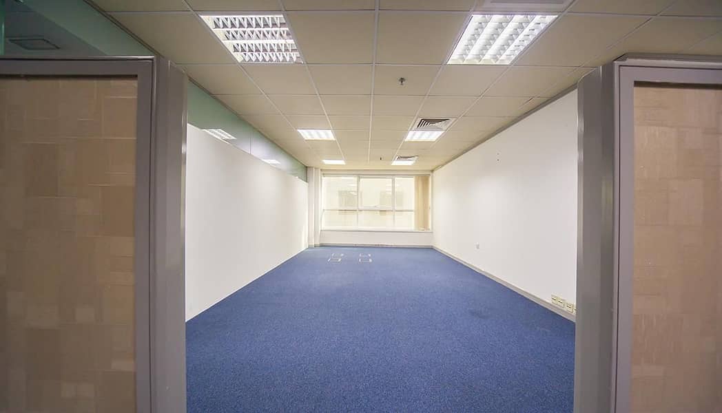 Fitted Office -Sheikh Zayed Road