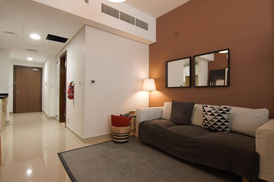 位于迪拜公寓大楼，穆尼拉公寓 的公寓 26000 AED - 4604608