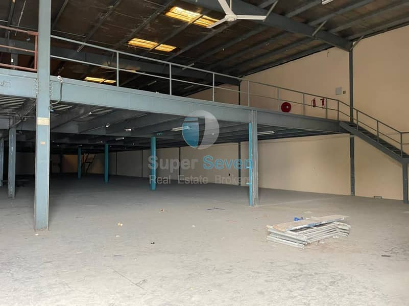 7 Prime Location Warehouse for Rent in Industrial Area 11