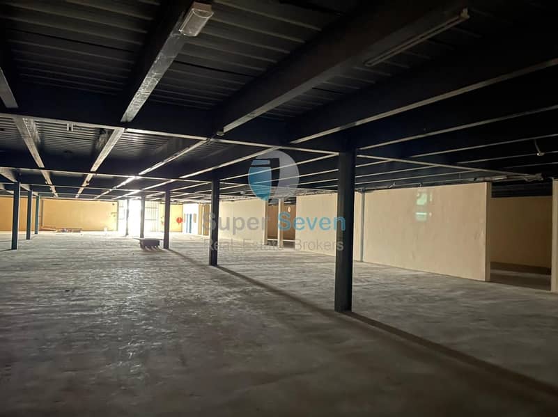 11 Prime Location Warehouse for Rent in Industrial Area 11