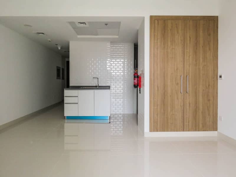 شقة في ذا جيت ريزيدنس 2،مجمع دبي ريزيدنس 23000 درهم - 5224042
