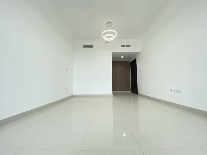 位于迪拜公寓大楼，天门1号公寓 1 卧室的公寓 35000 AED - 5364689