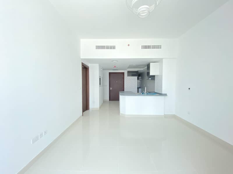 位于迪拜公寓大楼，天门公寓2号 1 卧室的公寓 37000 AED - 5155610