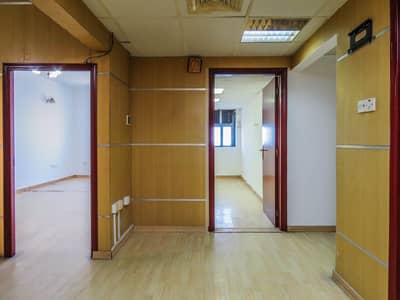 Office for Rent in Bur Dubai, Dubai - Spacious Fitted Office Direct From Owner