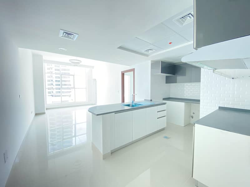 位于迪拜公寓大楼，天门公寓2号 1 卧室的公寓 32000 AED - 5155635