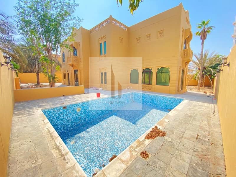 Private Pool+Garden | 6BR Ensuite+Maids+Driver