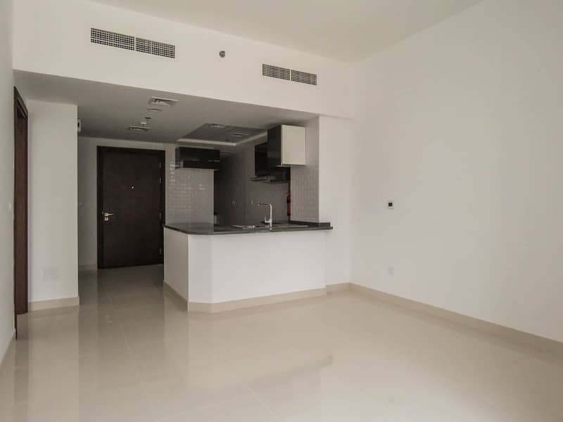 شقة في ذا جيت ريزيدنس 2،مجمع دبي ريزيدنس 1 غرفة 32000 درهم - 5224088