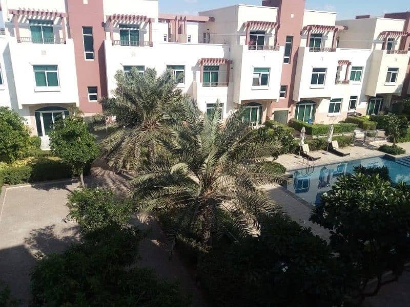 شقة في قرية الخليج،الغدیر 23000 درهم - 5429441