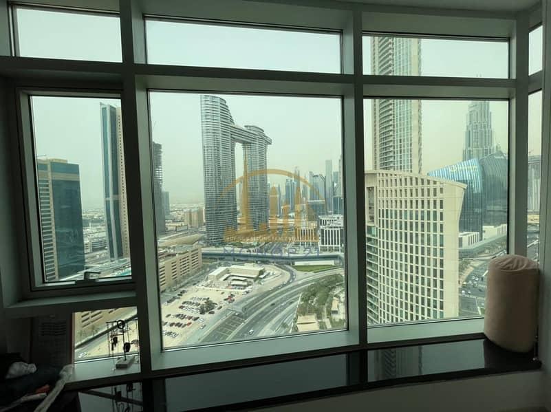 位于迪拜市中心，Loft公寓，Loft东楼 1 卧室的公寓 1300000 AED - 5494476