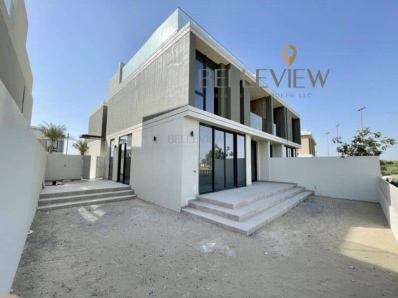 Вилла в Дубай Хиллс Истейт，Клаб Виллы, 4 cпальни, 365000 AED - 5538706