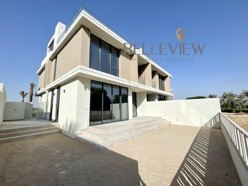 Handed Over | 3 Bedrooms | Golf Course View