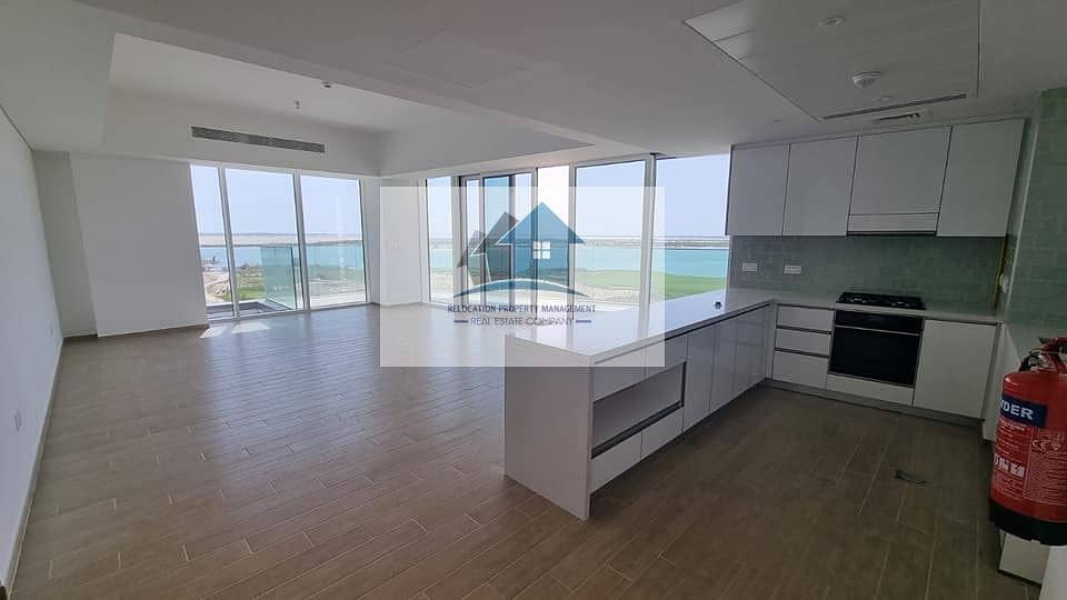 Ready To Move In |  Full Sea View | Luxurious