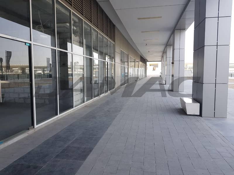 6 Affordable Retail space available for rent