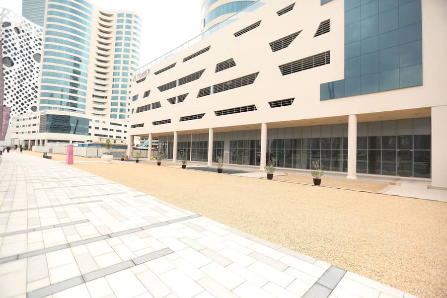 2 High Power I Retail Space available | XL Tower | Business Bay
