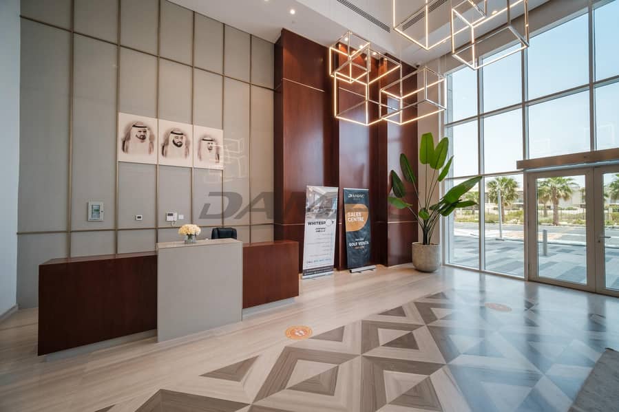 1BR available | Brand new unit