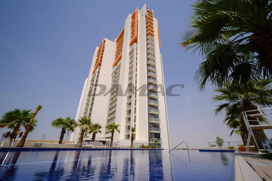 7 Brand new 1BR available | Golf Vita