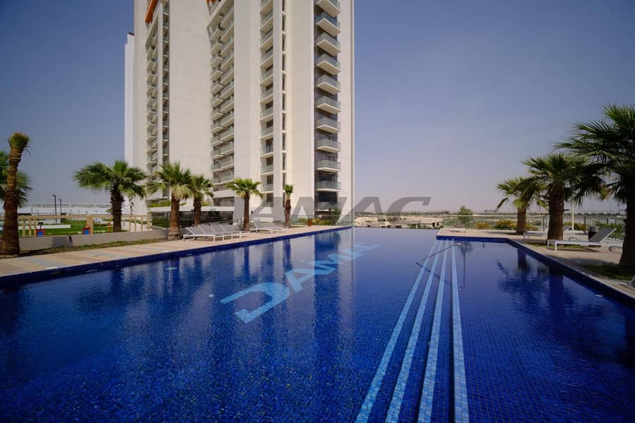 8 Brand new 1BR available | Golf Vita