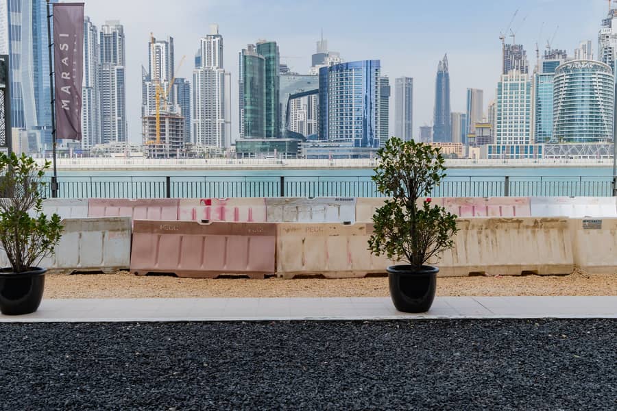 3 High Power I Exclusive Retail Space | Dubai Canal View