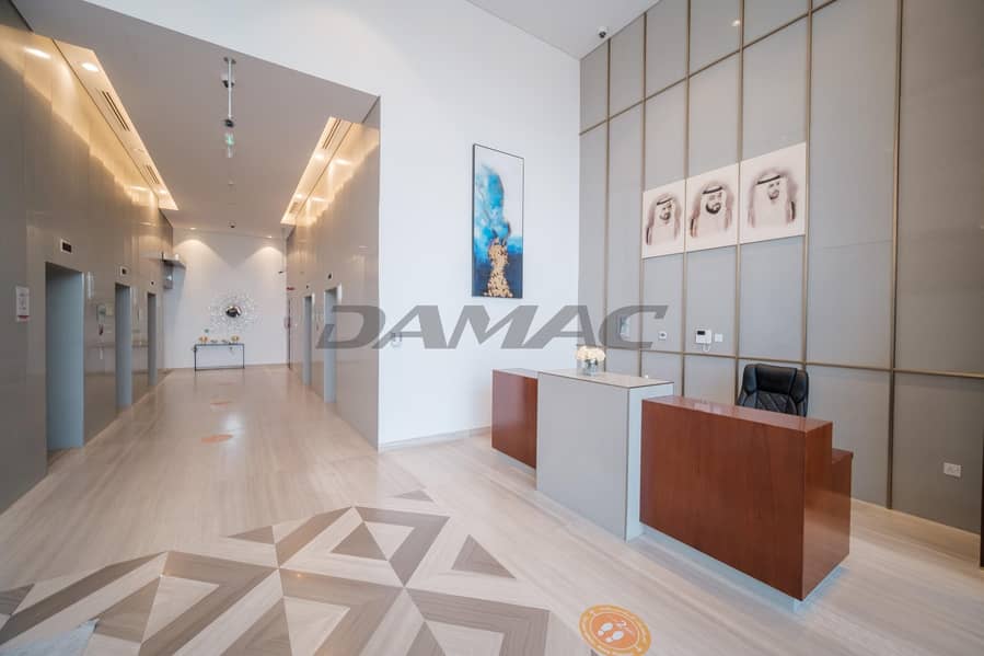 3 Brand new 1BR | Available