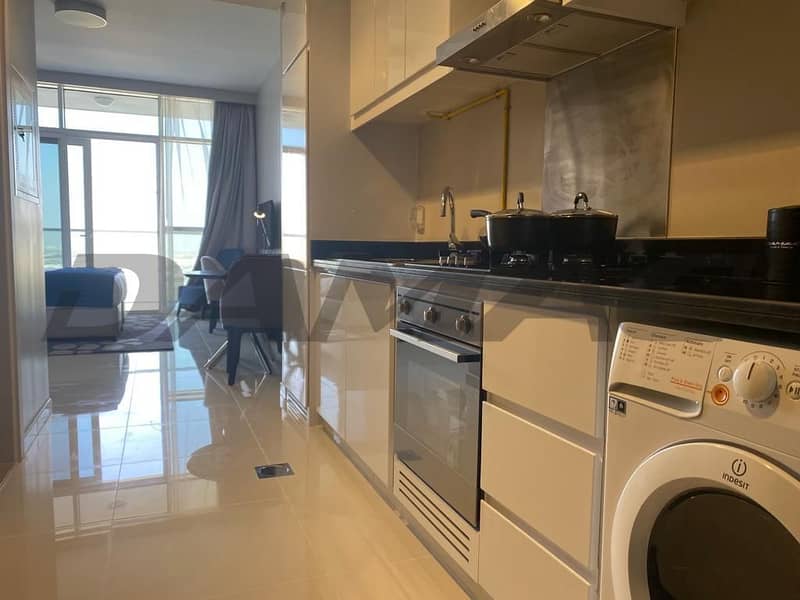 3 Brand new fully furnished studio | Artesia