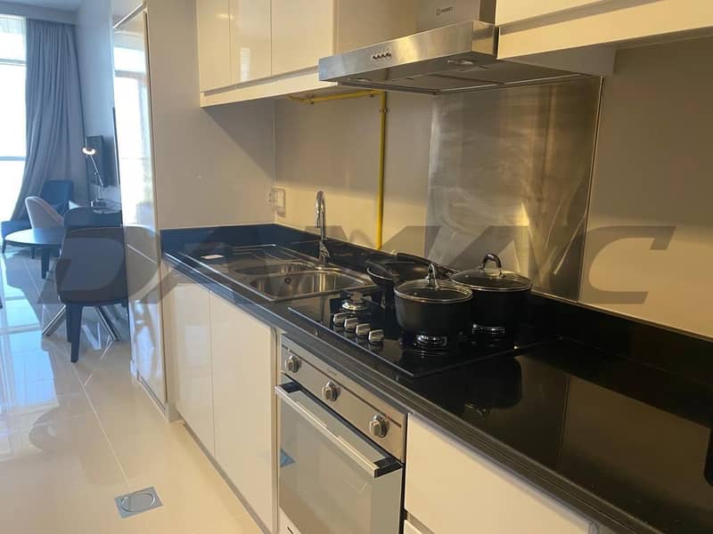 4 Brand new fully furnished studio | Artesia