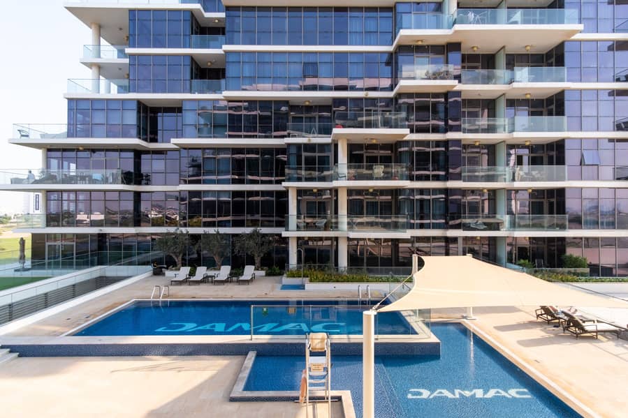 6 One Bedroom in Damac Hills | Payable in Multiple Chqs