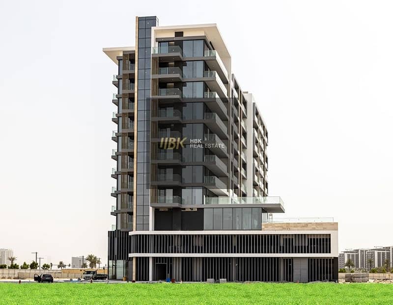 Own Your Ready Apartment In Dubai Hills Estate  With Lowest Price & Attractive Payment Plan