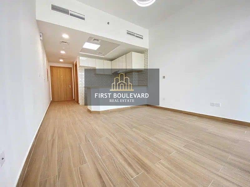 1 Month Free | Brand New Studio For Rent Behind Sheikh Zayed Road
