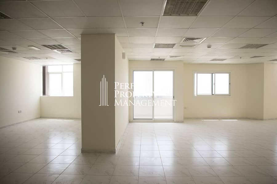 Office Space for rent in the heart of the city