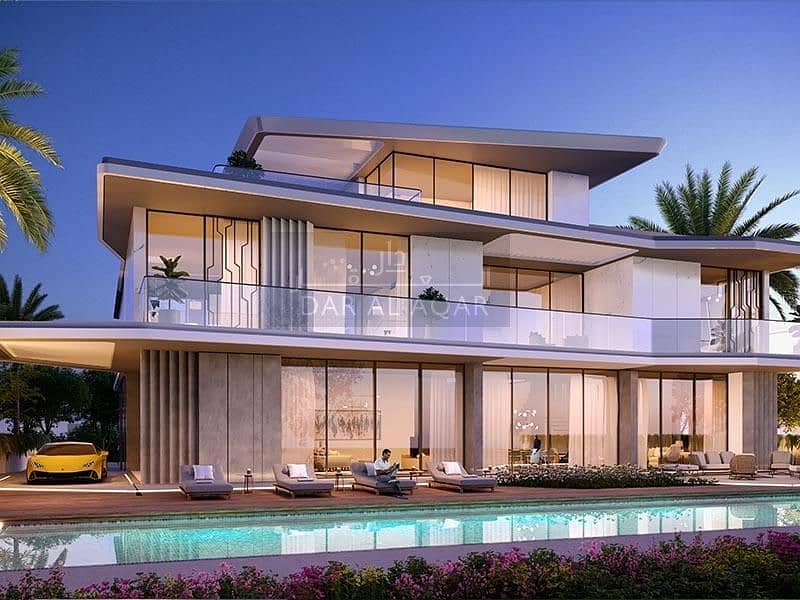 Lamborghini Type |  Luxury Villa |  Best Payment Plan