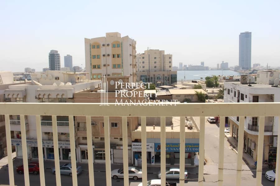 Spacious 2 BHK apartment for rent in Old Ras Al Khaimah