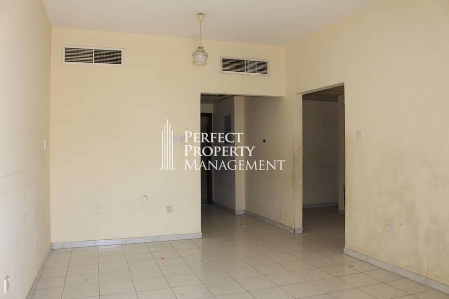 2 BEDROOM APARTMENT | GOOD LOCATION