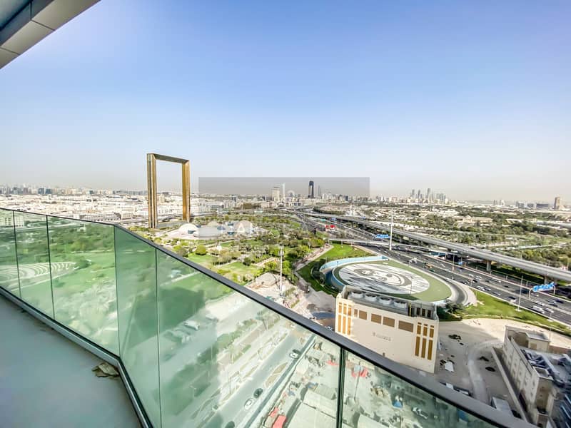 VASTU DIRECTION | DUBAI FRAME & ZABEEL PARK VIEW