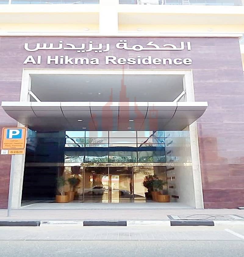 位于迪拜硅绿洲，阿尔希克马公寓 1 卧室的公寓 35000 AED - 4482825