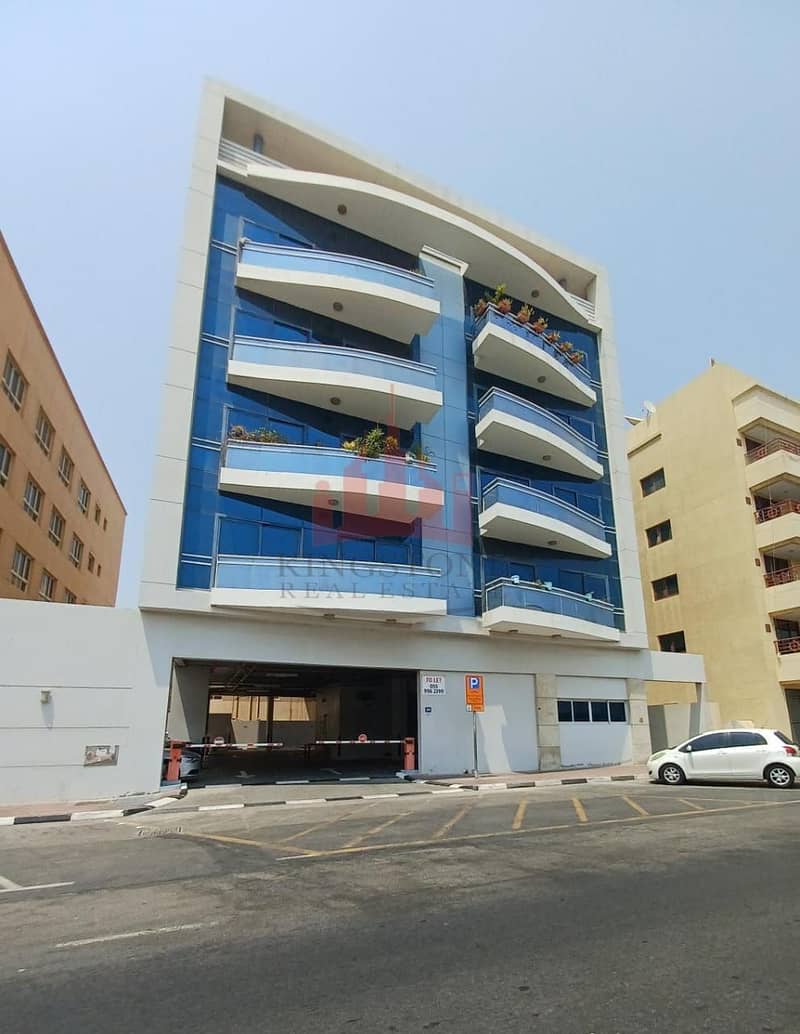 位于迪拜湾，哈姆利亚街区 的公寓 28000 AED - 5158772