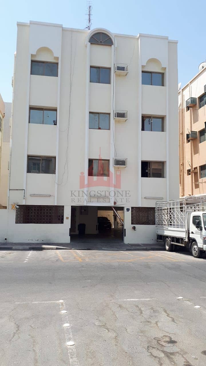 STUDIO FLAT  AVAILABLE IN BUR DUBAI AL HAMRIYA  AREA NEAR LULU SM OPP WEL COME HOTEL