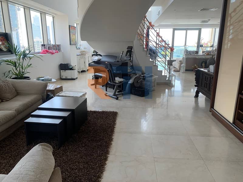 Квартира в Дубай Марина，Джуэлс，Джуэл Тауэр Б, 3 cпальни, 2750000 AED - 5409052