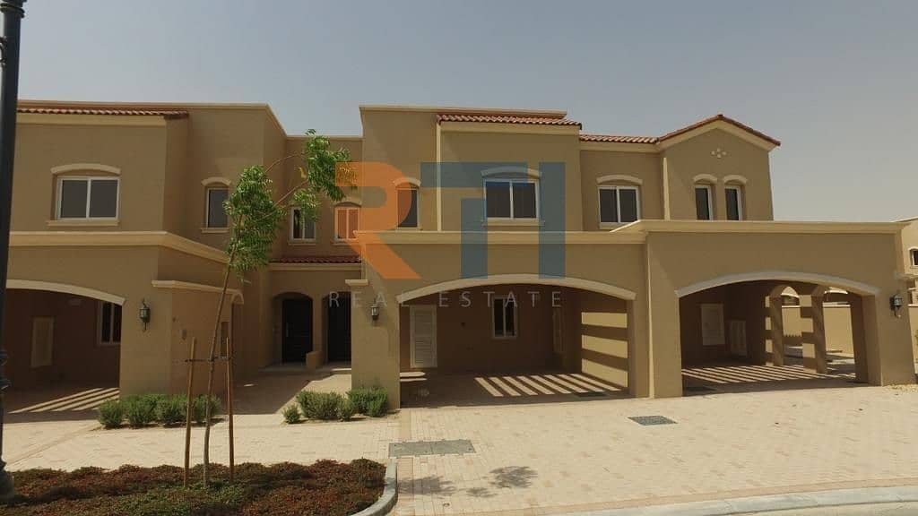 Таунхаус в Серена，Каса Дора, 3 cпальни, 1599000 AED - 5423074