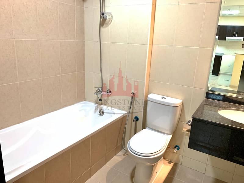 26 Good View!! Brand New 1 BR + Laundry Room  Mazaya