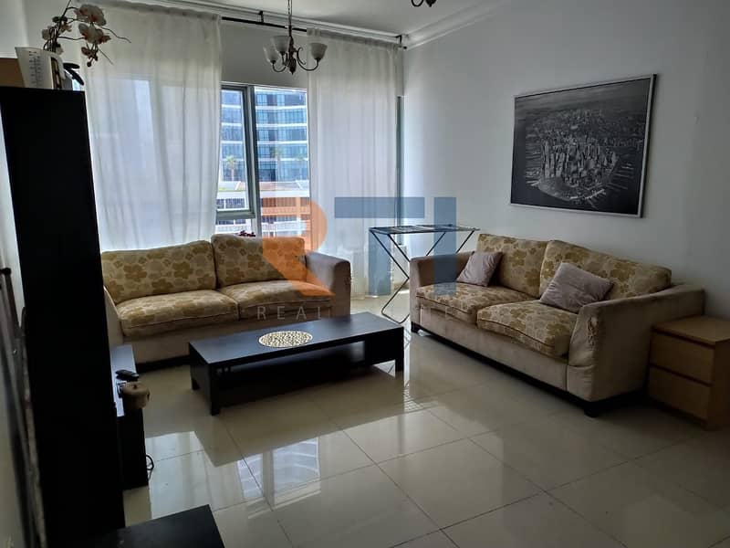 Fully Furnished | 2BR | Rented